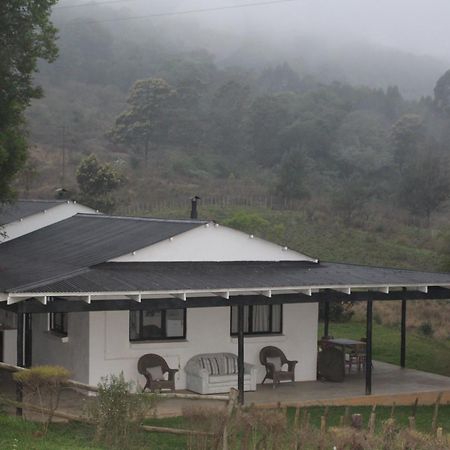 Newstead Farm - Country Cottages Curryʼs Post 外观 照片