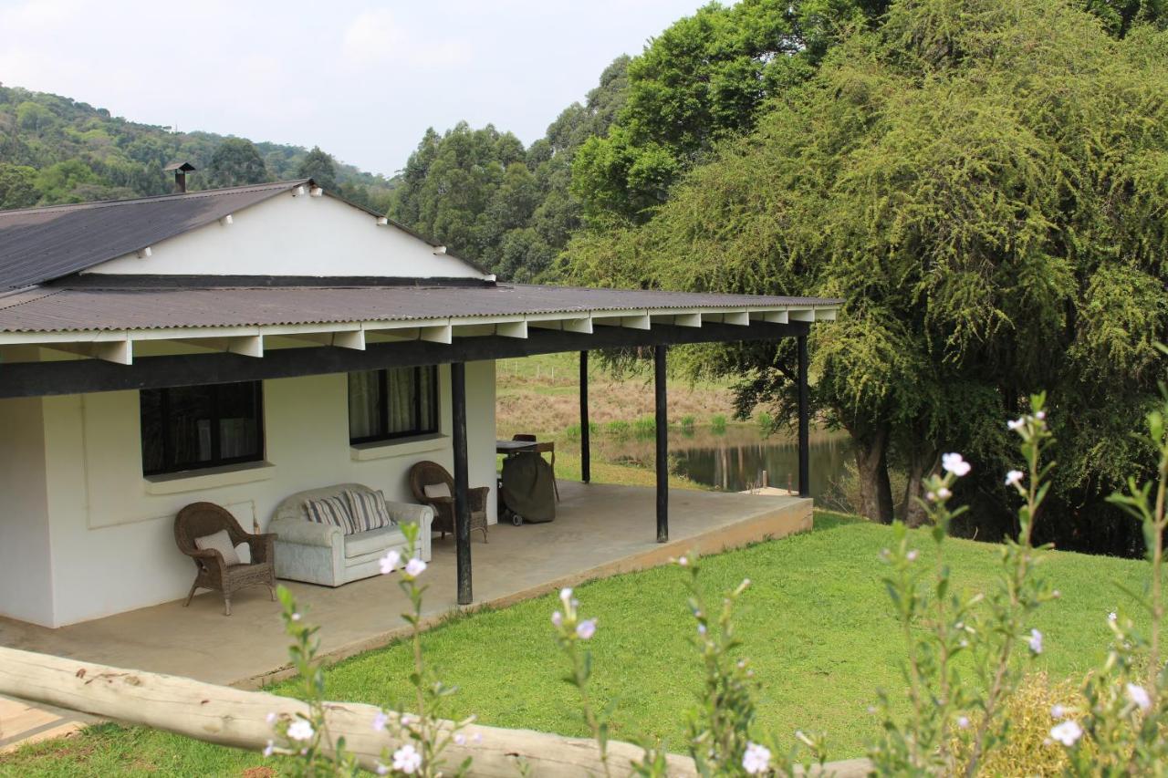 Newstead Farm - Country Cottages Curryʼs Post 外观 照片